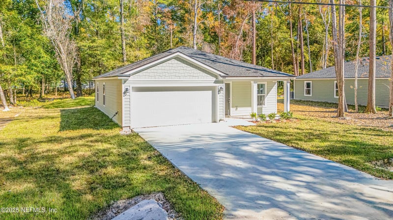 7849 Pipit Ave, Jacksonville, FL 32219