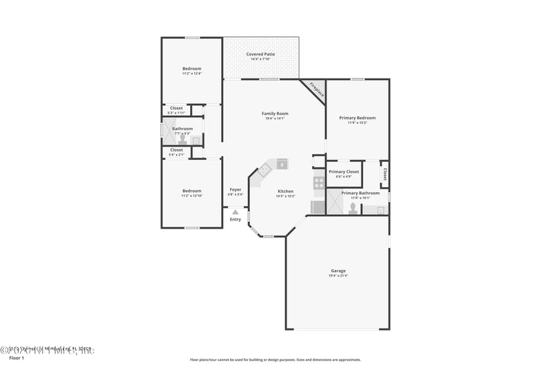 2372 Tigress Ln, Middleburg, FL 32068