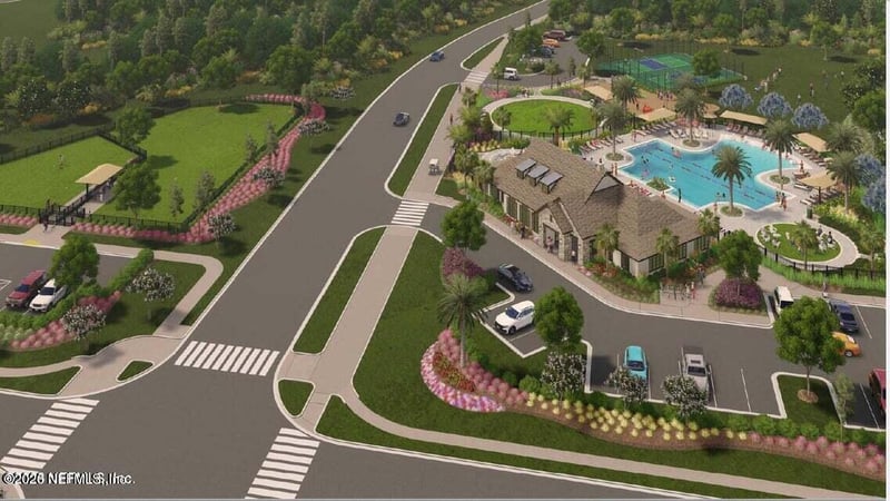 605 Barbosa Trl, St Augustine, FL 32095