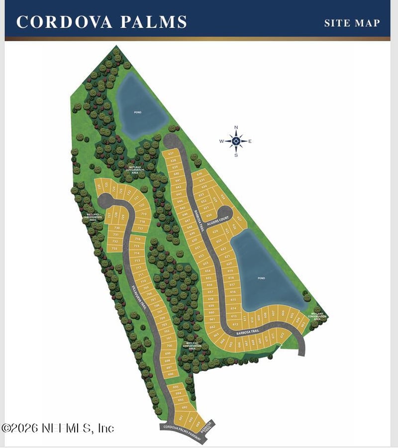 605 Barbosa Trl, St Augustine, FL 32095