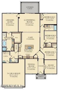 9918 Pavnes Creek Dr, Jacksonville, FL 32222