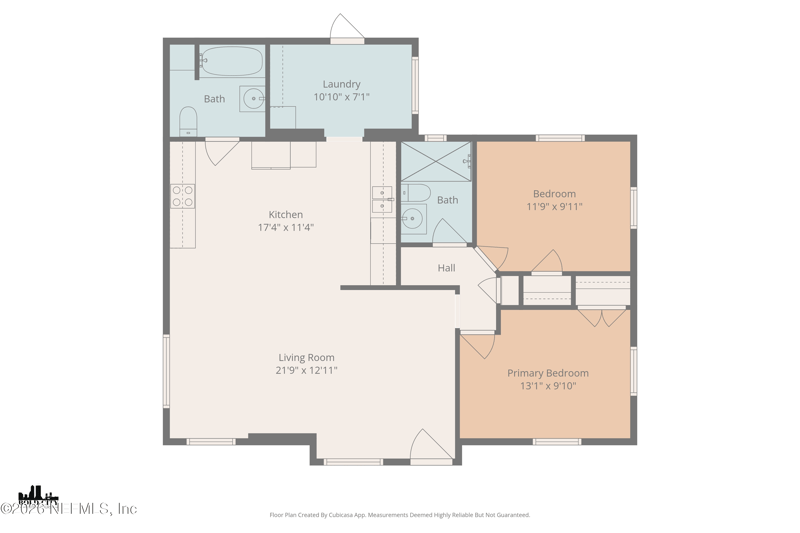 1736 Lakewood Rd, Jacksonville, FL 32207