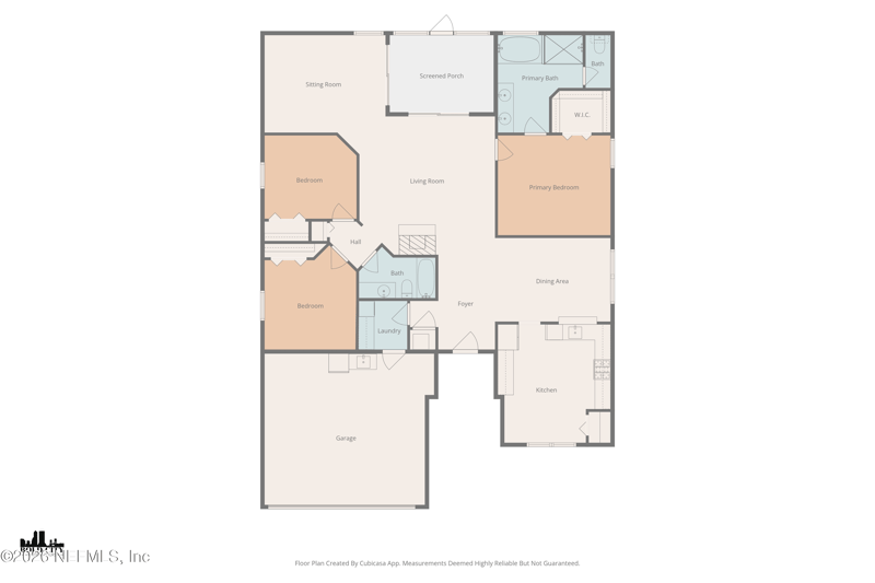 3834 Open Creek Ct, Jacksonville, FL 32224