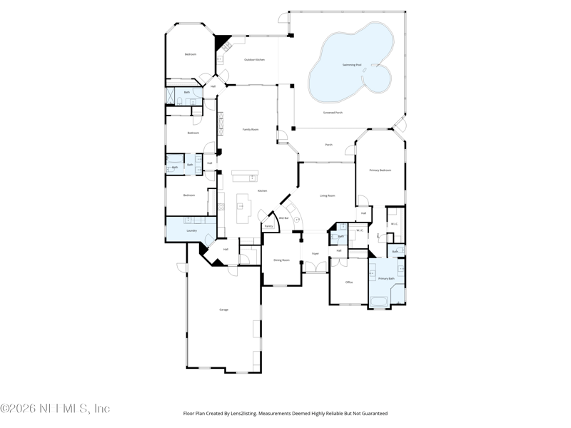 2648 Oakgrove Ave, St Augustine, FL 32092