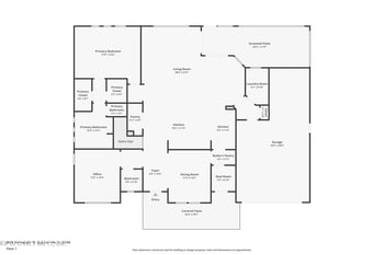 8696 Homeplace Dr, Jacksonville, FL 32256