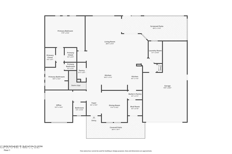 8696 Homeplace Dr, Jacksonville, FL 32256