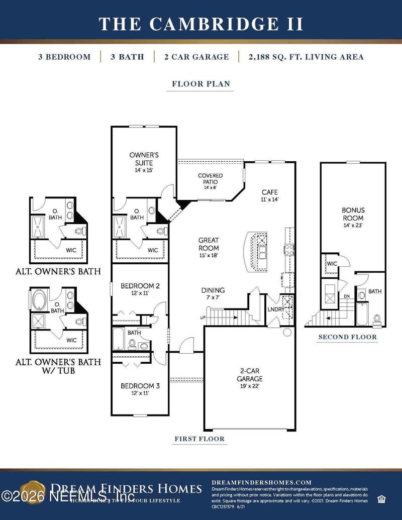 566 Barbosa Trl, St Augustine, FL 32095