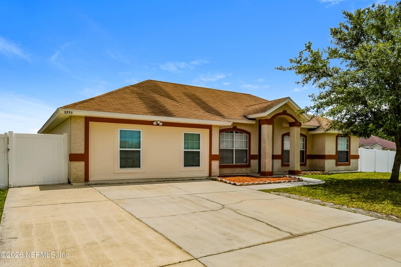 3771 Arava Dr, Green Cove Springs, FL 32043