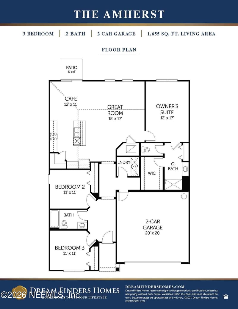 527 Barbosa Trl, St Augustine, FL 32095