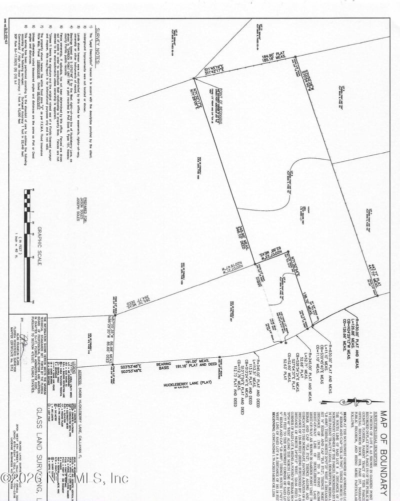 54089 Huckleberry Ln, Callahan, FL 32011