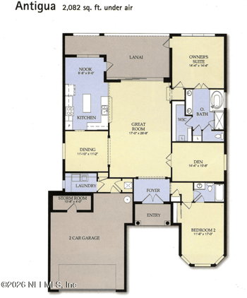 113 Thicket Creek Trl, Ponte Vedra, FL 32081