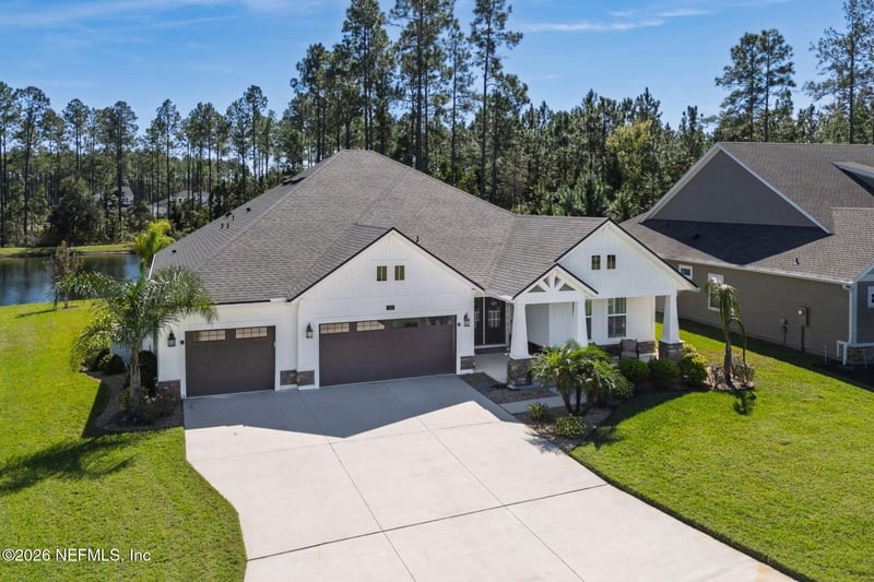 302 White Horse Way, St Johns, FL 32259