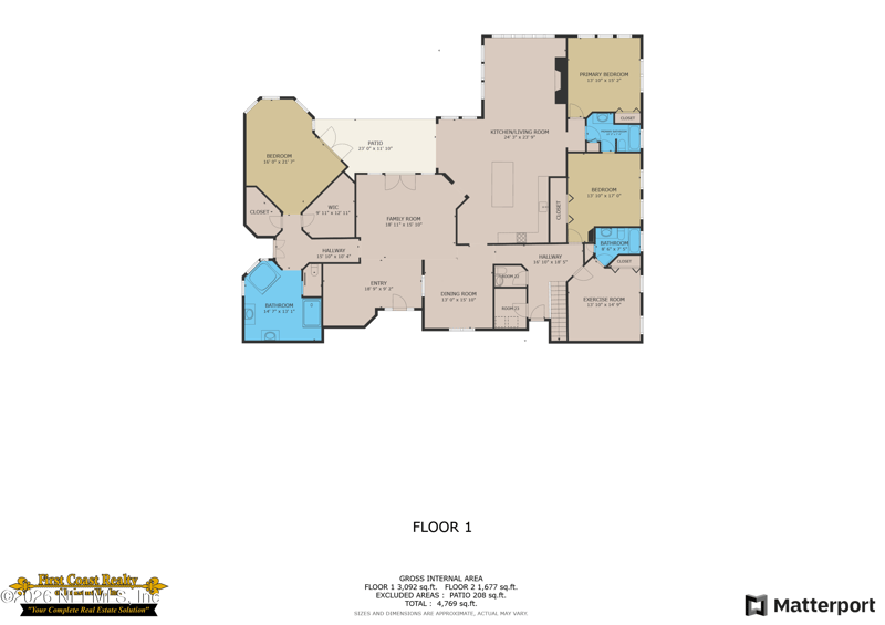 8278 Persimmon Hill Ln, Jacksonville, FL 32256