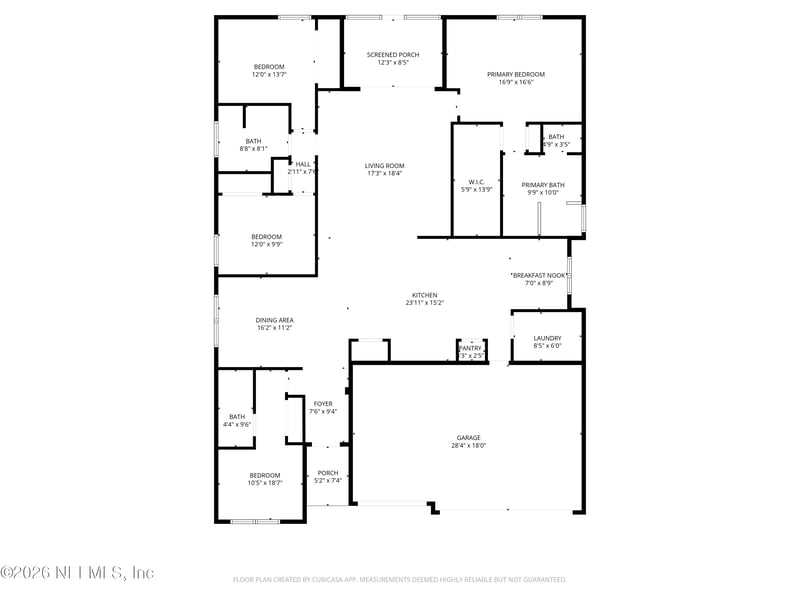 25 Waterbrook Pl, St Augustine, FL 32095