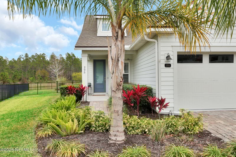 295 Creekmore Dr, St Augustine, FL 32092