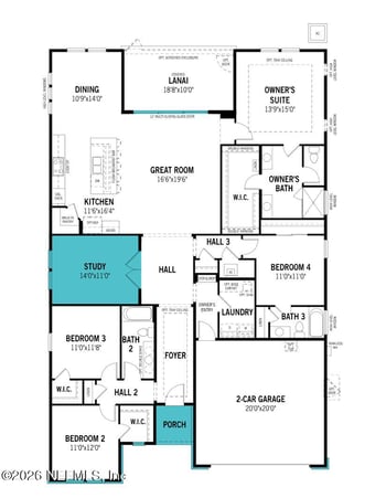 109 Adirondack Dr, St Johns, FL 32259