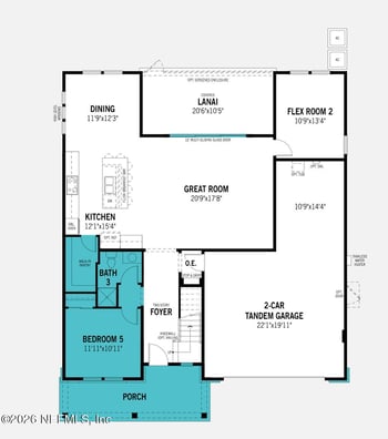 151 Adirondack Dr, St Johns, FL 32259