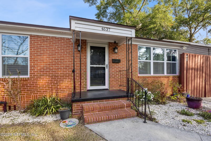 4637 Manchester Rd, Jacksonville, FL 32210