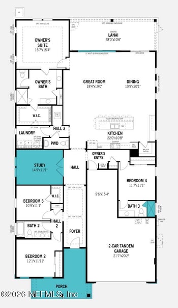 139 Adirondack Dr, St Johns, FL 32259