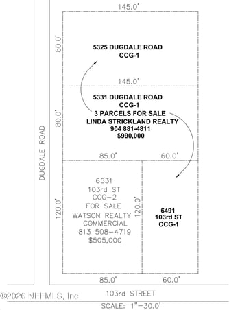 6491 103rd St, Jacksonville, FL 32210