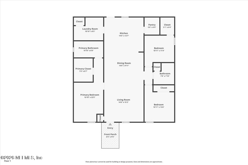 5231 Wabash Blvd, Jacksonville, FL 32254