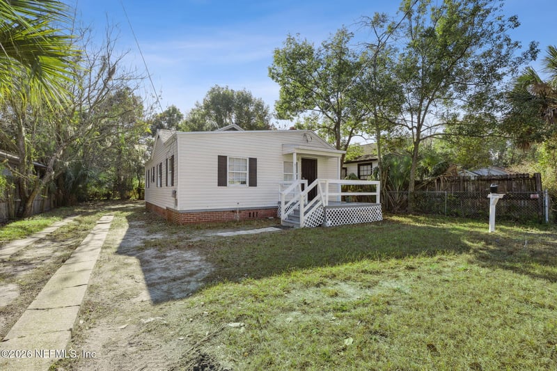 6711 Drayton St, Jacksonville, FL 32208