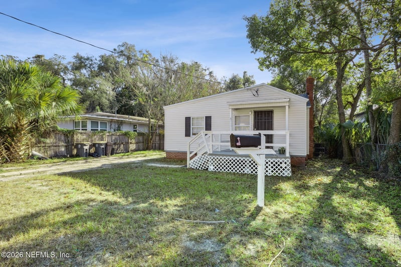 6711 Drayton St, Jacksonville, FL 32208