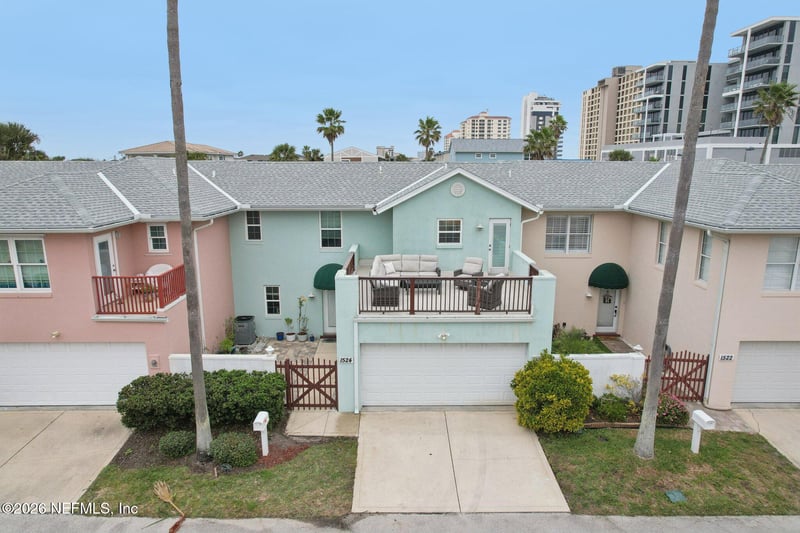 1524 1st St, Jacksonville Beach, FL 32250