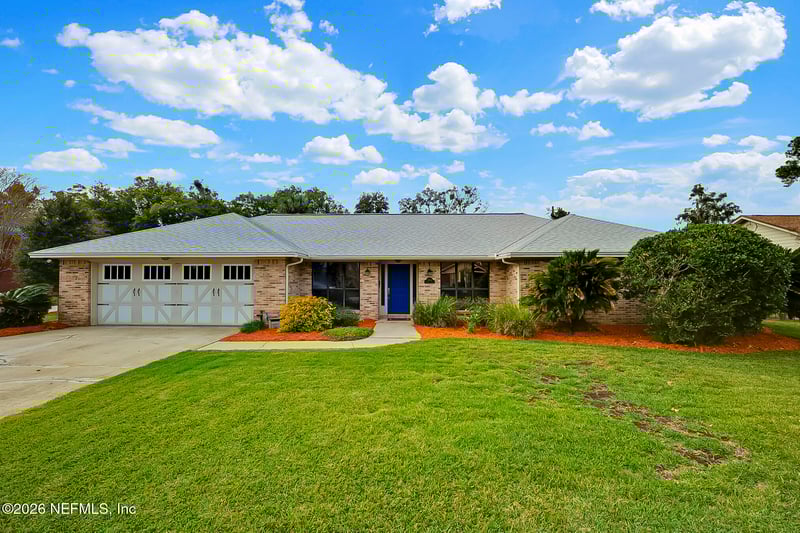 9662 Trendle Ln, Jacksonville, FL 32257