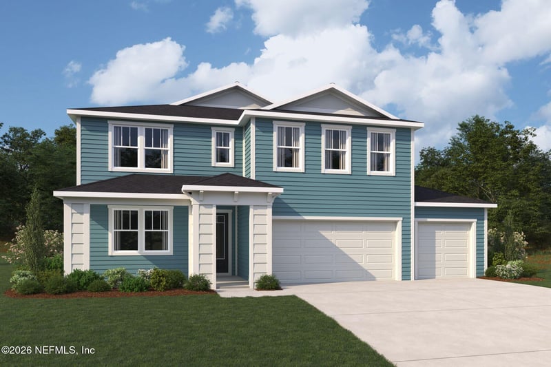 238 Orangedale Cir, St Johns, FL 32259