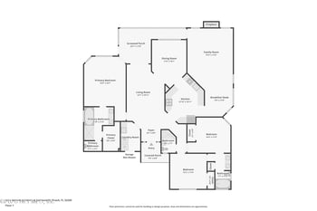 1847 Mourning Dove Ln, Jacksonville Beach, FL 32250