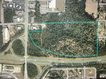 6th St, Macclenny, FL 32063