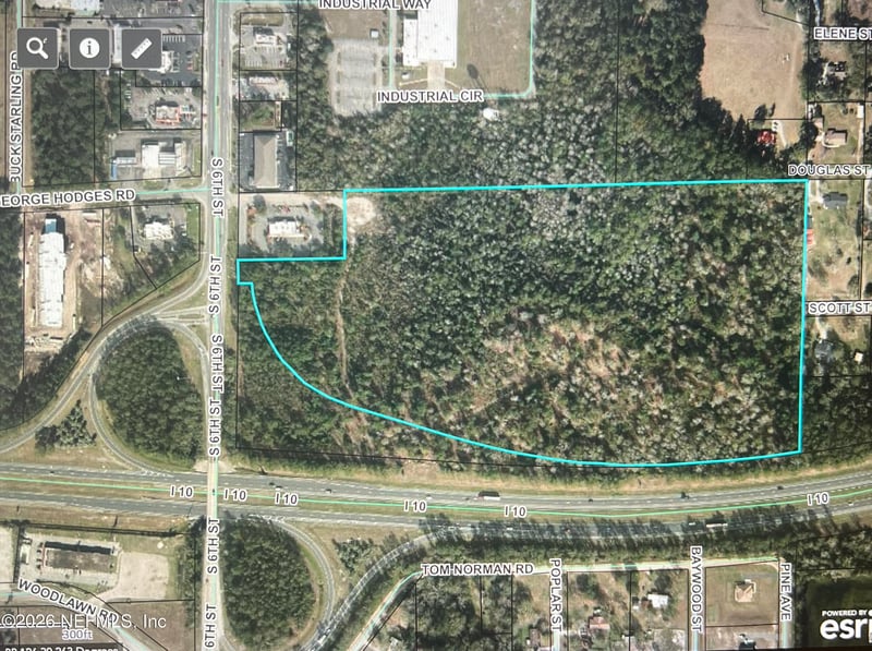 0 6th St, Macclenny, FL 32063