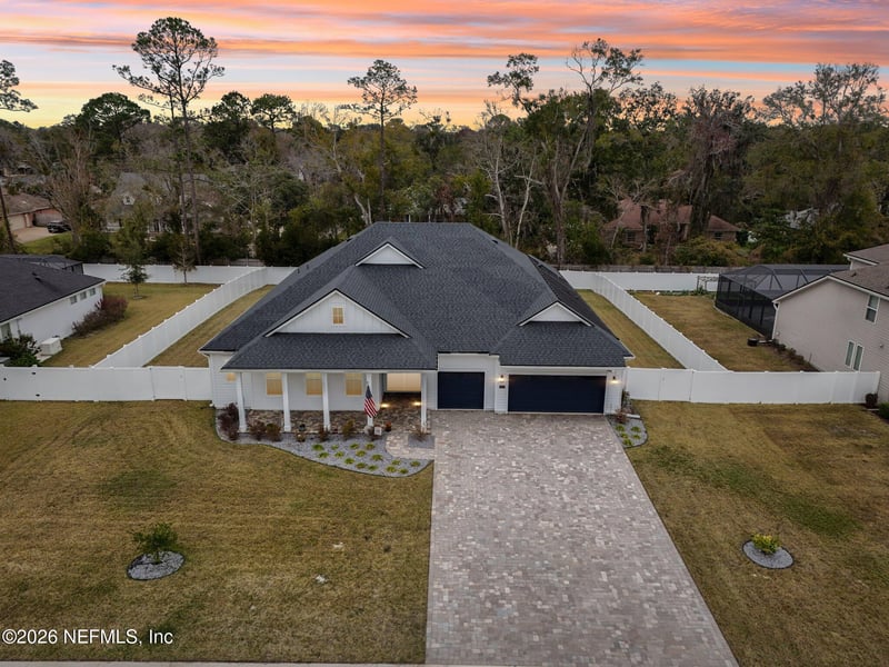 1653 Shady River Ct, Fleming Island, FL 32003