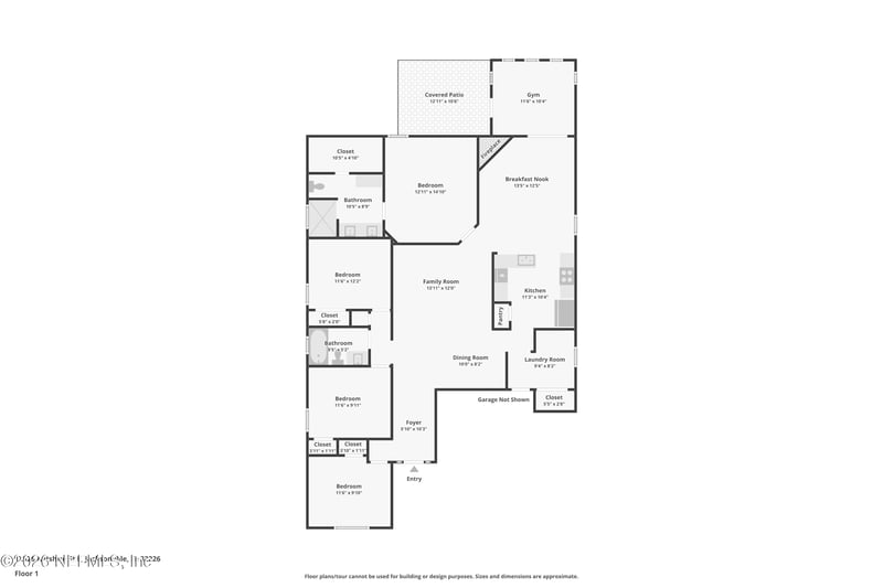 12526 Ayrshire St, Jacksonville, FL 32226