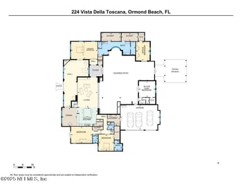 224 Vista Della Toscana, Ormond Beach, FL 32174