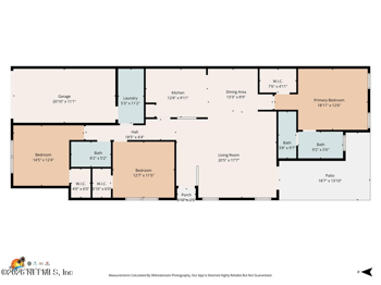 3828 Millpoint Dr, Jacksonville, FL 32257