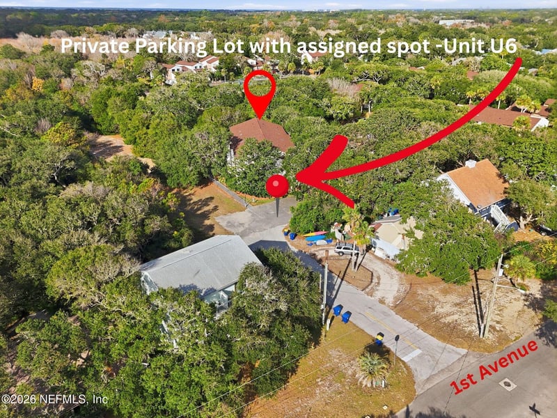 2886 Forest Ridge Dr #U6, Fernandina Beach, FL 32034