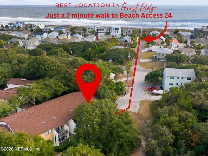 2886 Forest Ridge Dr #U6, Fernandina Beach, FL 32034