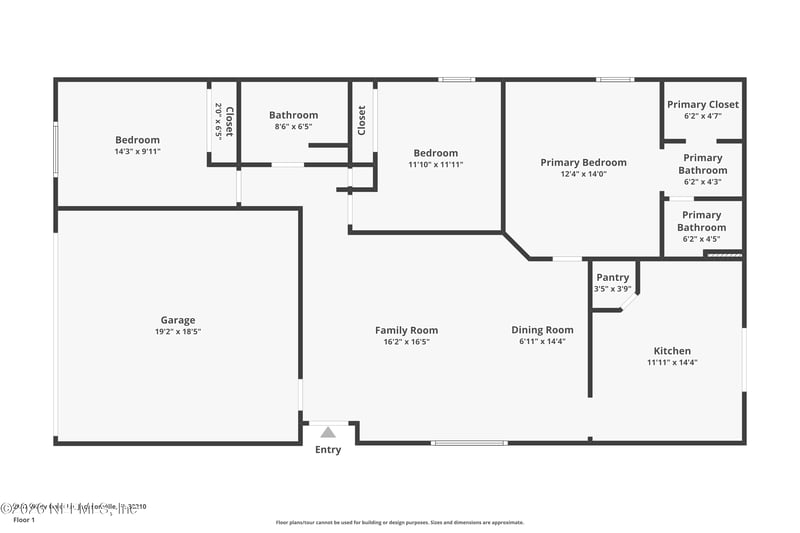2037 Wiley Oaks Ln, Jacksonville, FL 32210