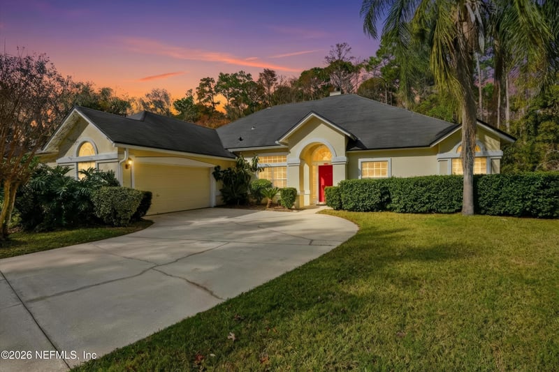 11460 Shady Meadow Dr, Jacksonville, FL 32258