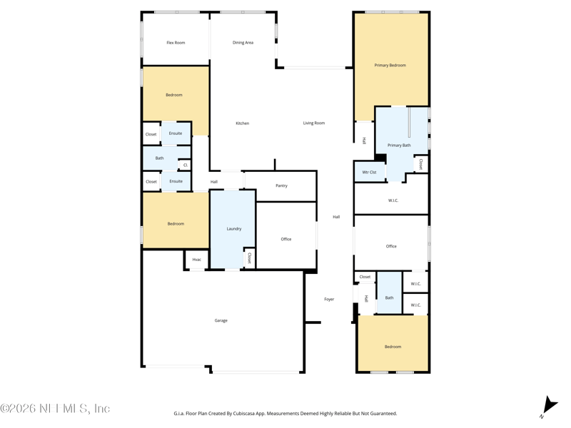 302 White Horse Way, St Johns, FL 32259