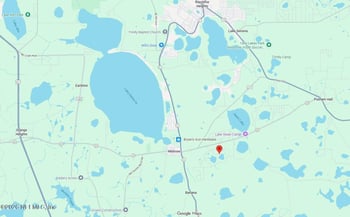 135 Ashley Lake Dr, Melrose, FL 32666