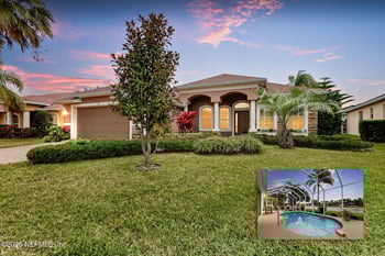 182 Arena Lake Dr, Palm Coast, FL 32137