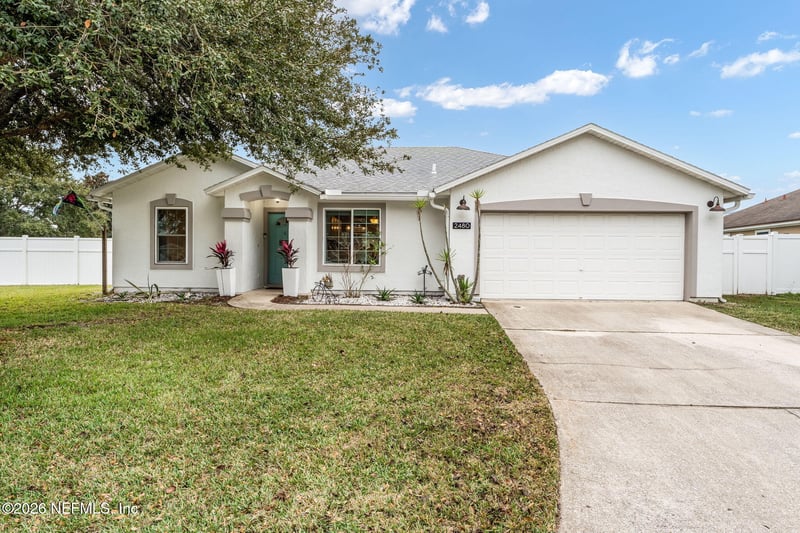 2480 Bentwater Dr, Jacksonville, FL 32246