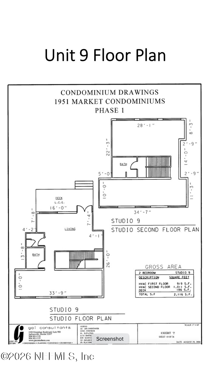 1951 Market St #9, Jacksonville, FL 32206