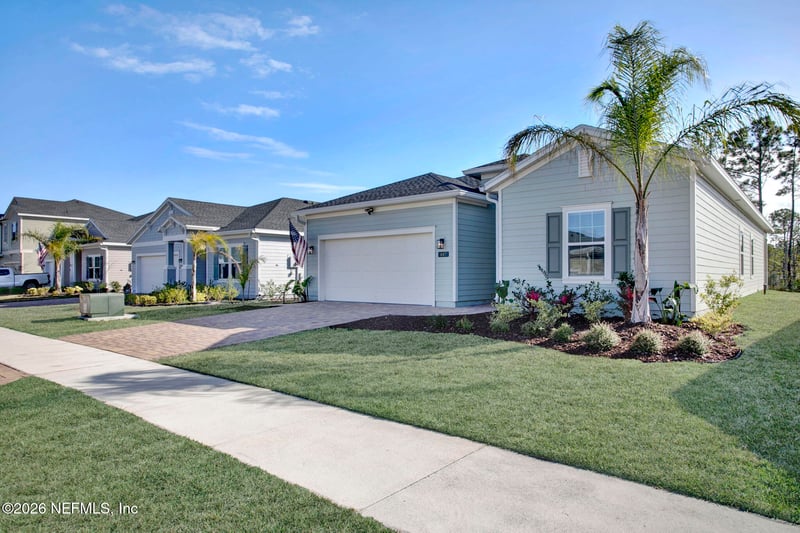 447 Lake Sinclair St, St Augustine, FL 32084