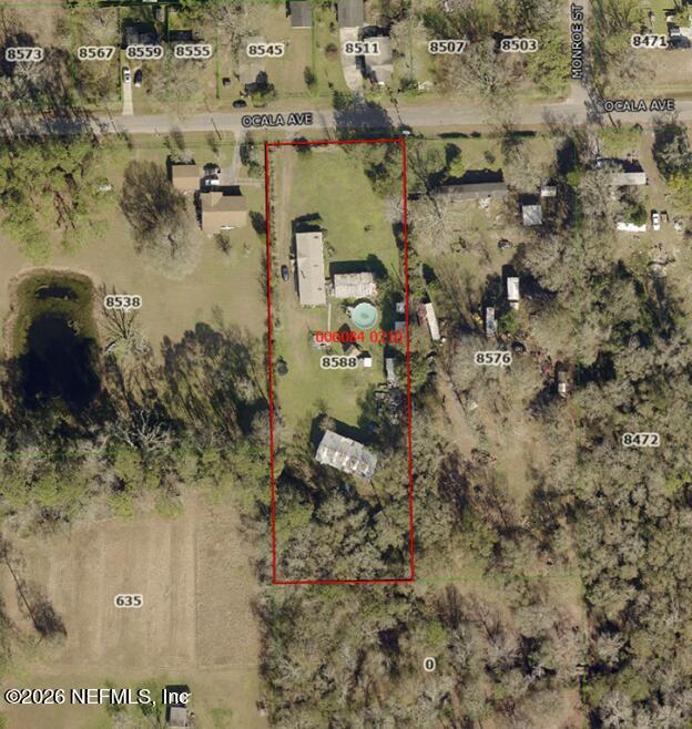 8588 Ocala Ave, Jacksonville, FL 32220