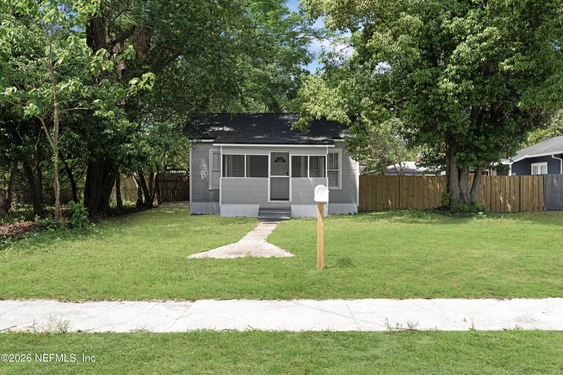 1580 Hamilton St, Jacksonville, FL 32210