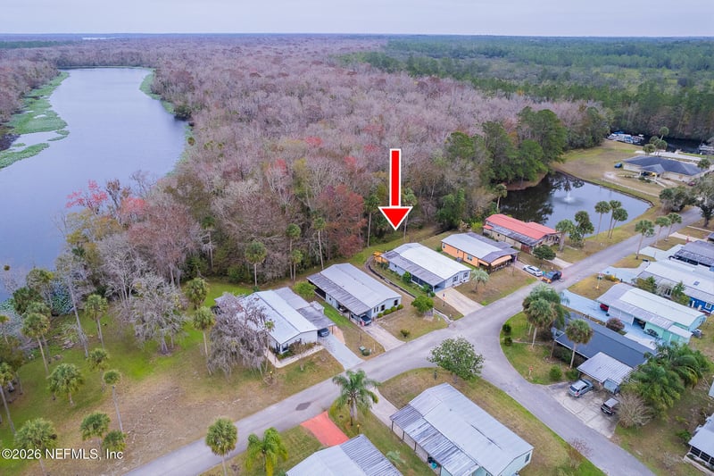 140 Bayou Dr, Satsuma, FL 32189